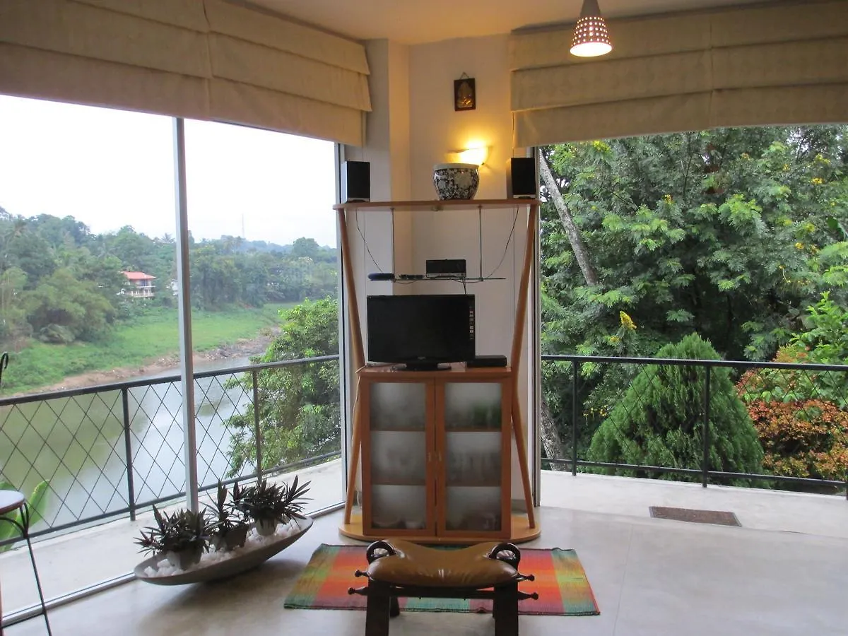 Apartamento Riverside Suites Kandy
