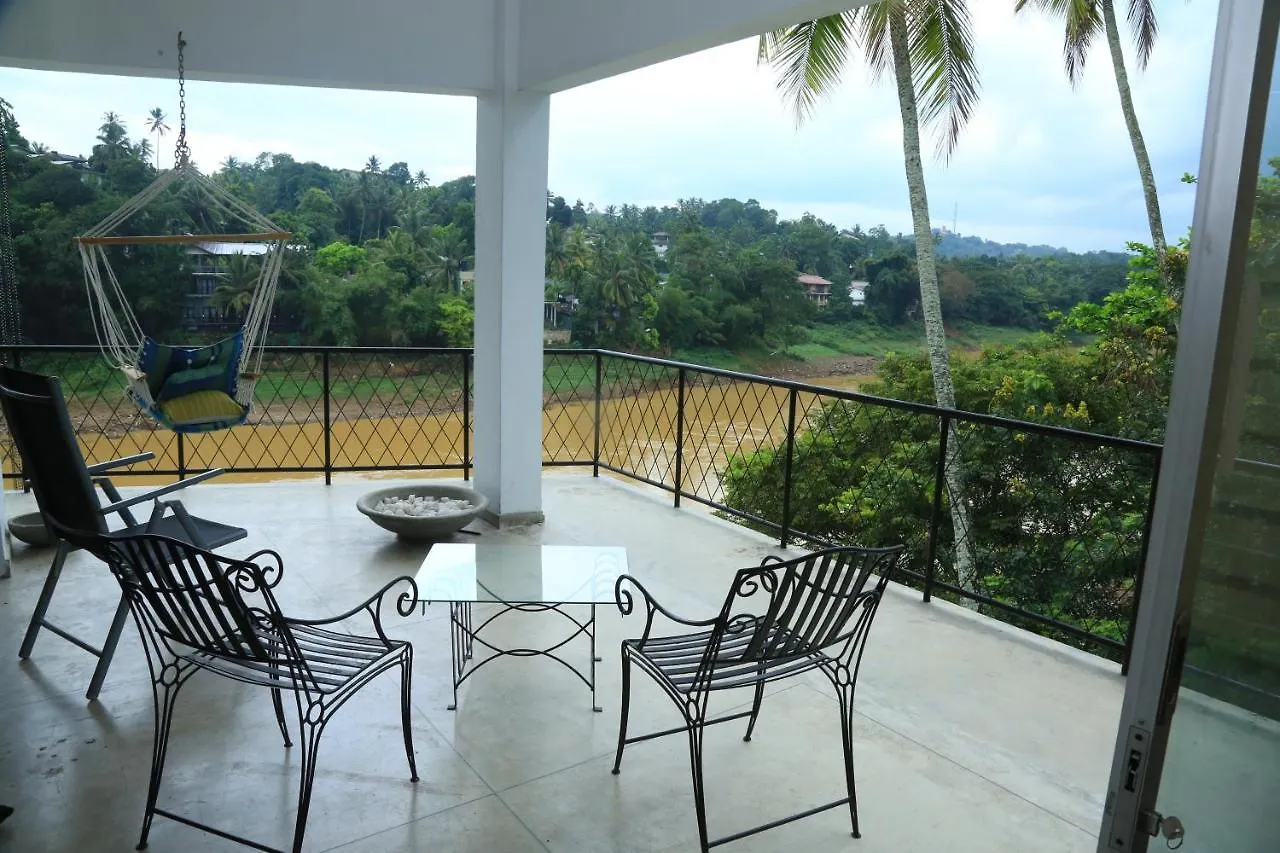 Apartamento Riverside Suites Kandy