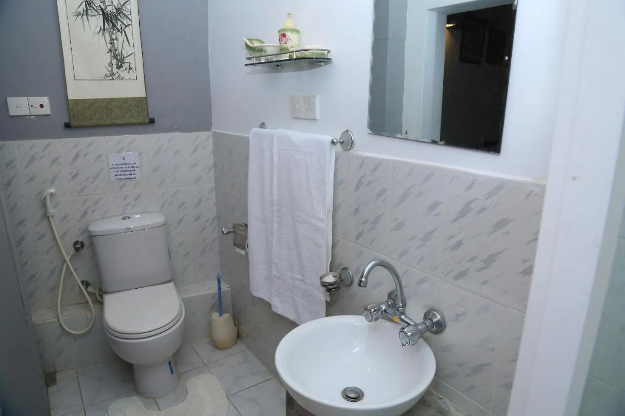 Riverside Suites Kandy Apartamento