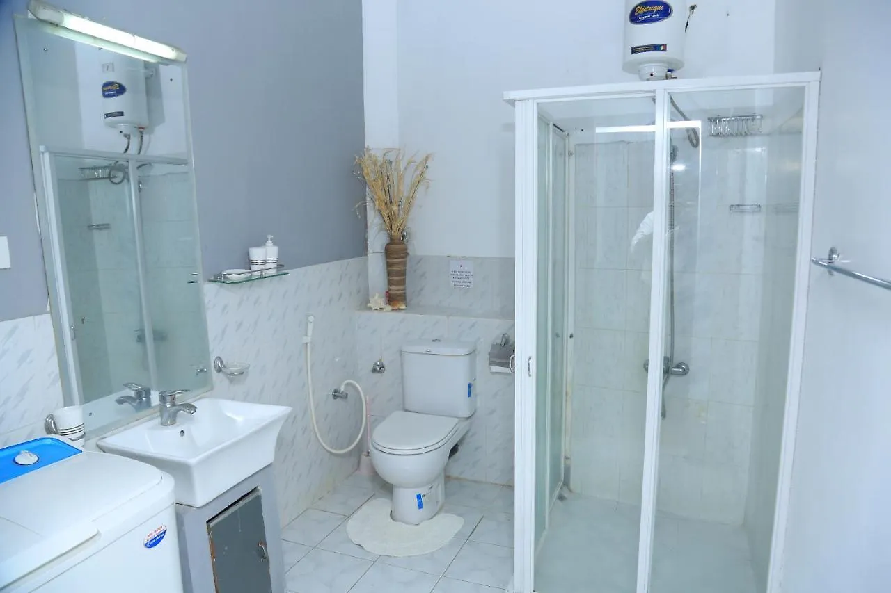 Apartamento Riverside Suites Kandy