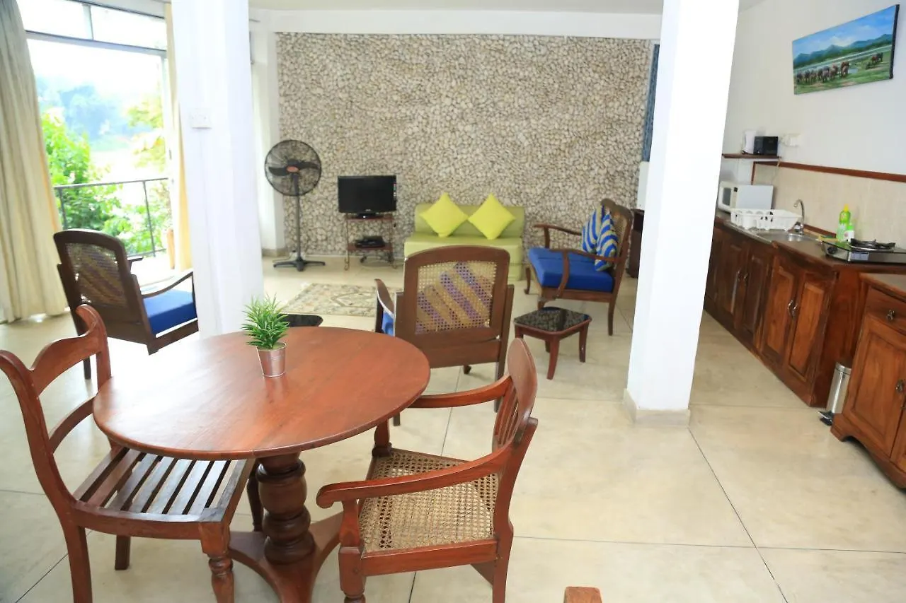 Riverside Suites Kandy
