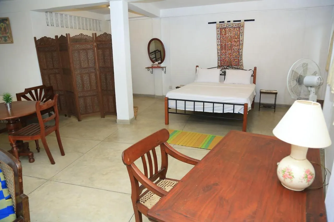 Apartamento Riverside Suites Kandy
