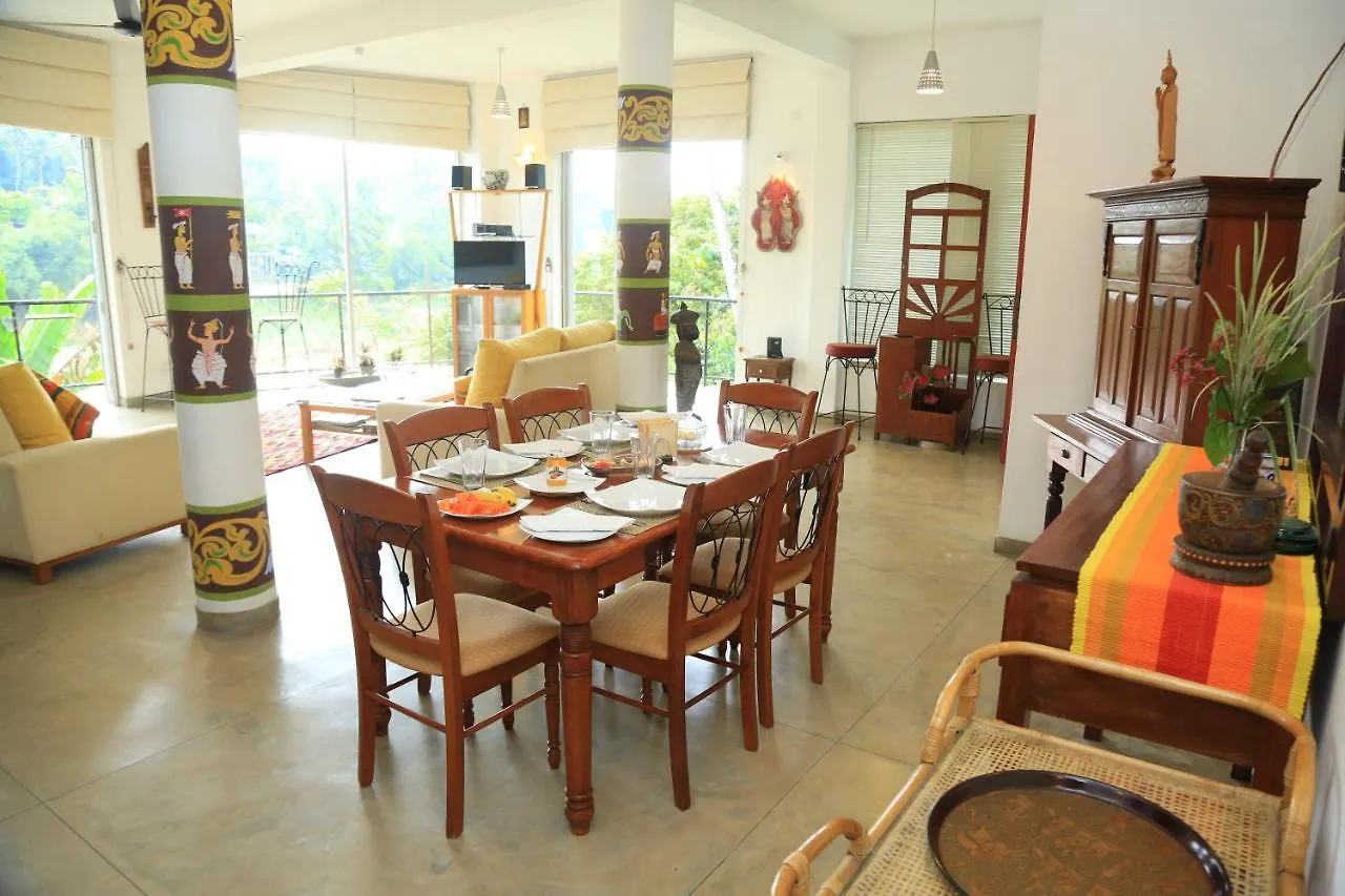 Apartamento Riverside Suites Kandy Sri Lanka
