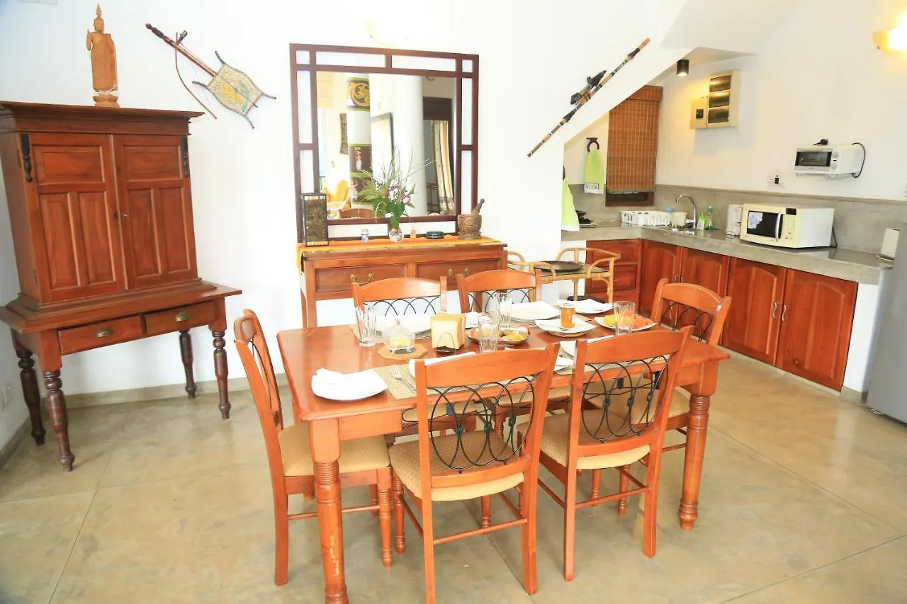 Apartamento Riverside Suites Kandy