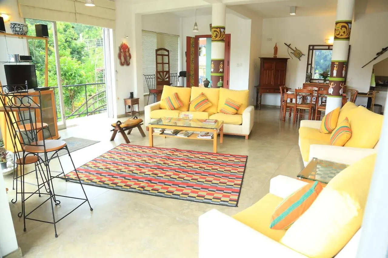 Riverside Suites Kandy 0*,